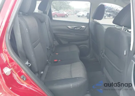 2017 Nissan Rogue S from USA, damaged, VIN 5N1AT2MV4HC864410